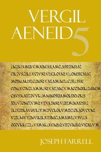 bokomslag Aeneid 5