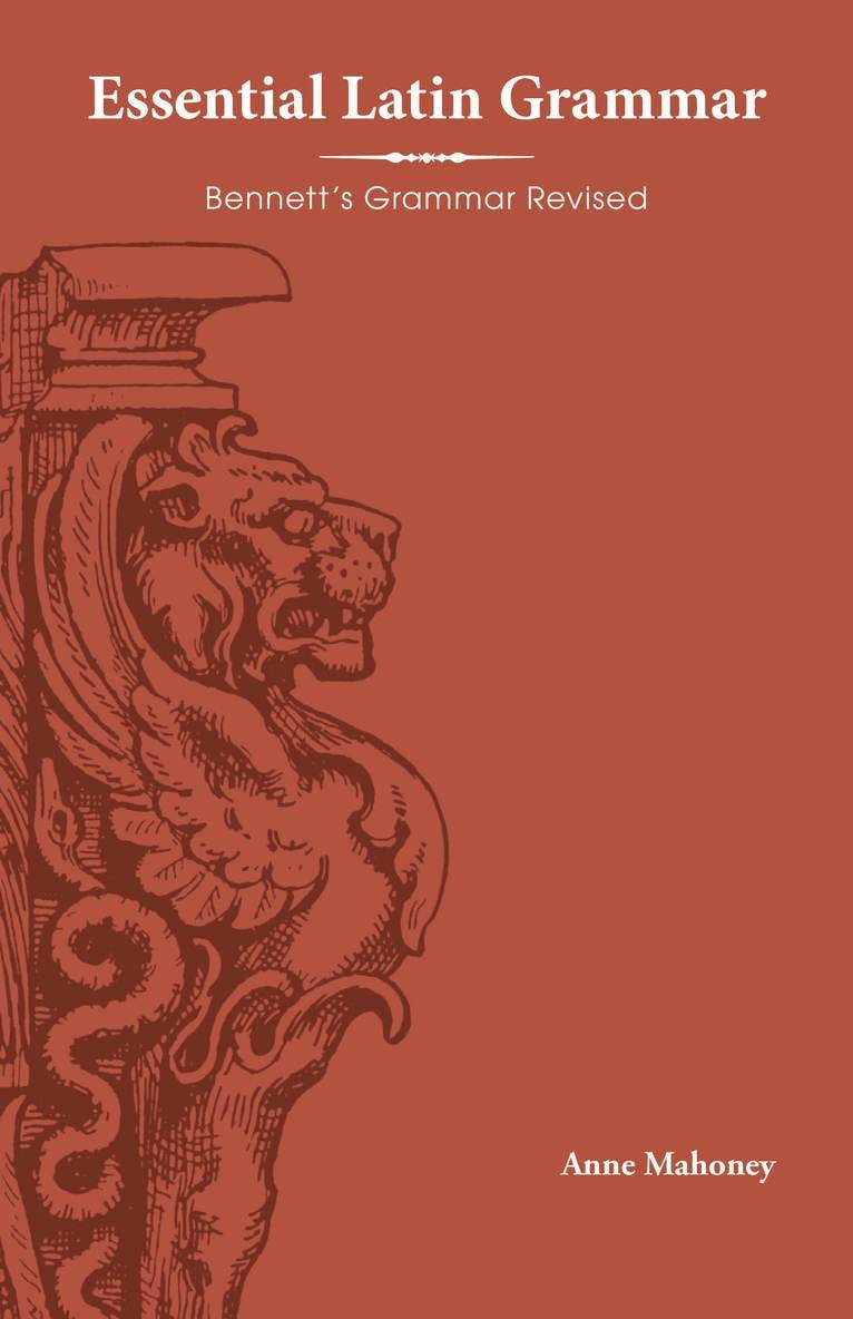 Essential Latin Grammar