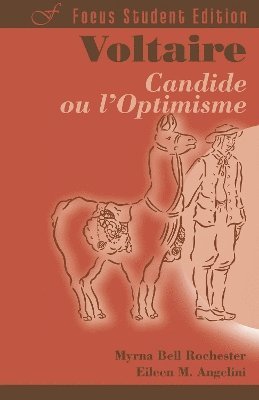 bokomslag Candide, ou l'Optimisime
