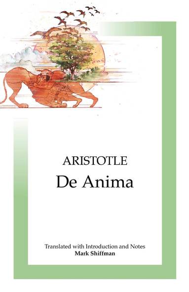 bokomslag De Anima