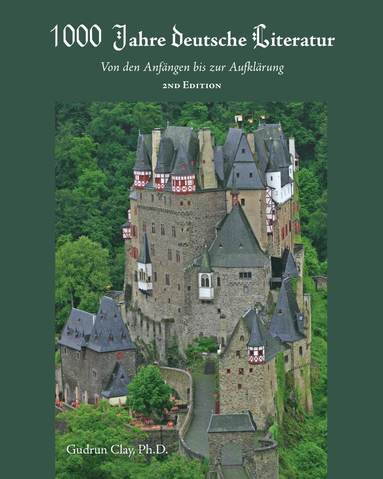 bokomslag 1000 Jahre deutsche Literatur