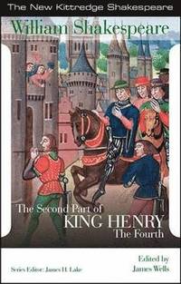 bokomslag The Second Part of King Henry the Fourth