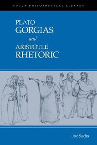bokomslag Gorgias and Rhetoric