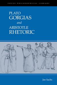 bokomslag Gorgias and Rhetoric