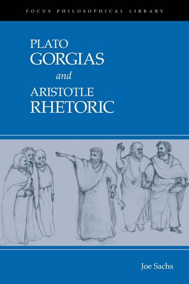 bokomslag Gorgias and Rhetoric