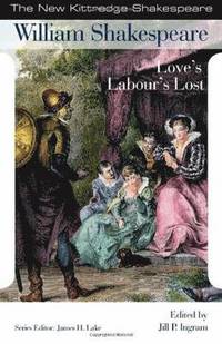 bokomslag Love's Labour's Lost