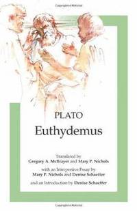bokomslag Euthydemus