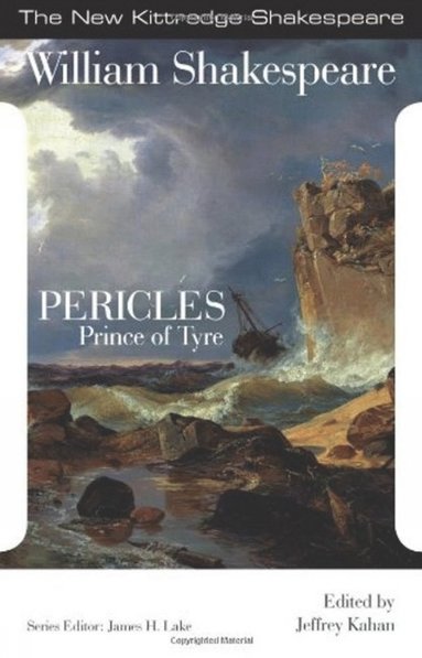 bokomslag Pericles, Prince of Tyre