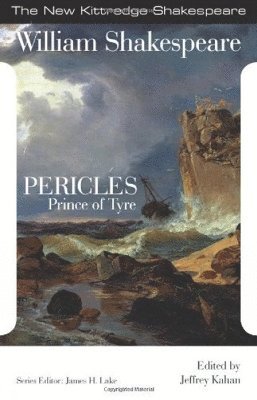 William Shakespeare, Jeffrey Kahan, James H. Lake - Pericles, Prince of Tyre, Häftad