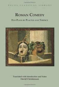 bokomslag Roman Comedy: Five Plays by Plautus and Terence