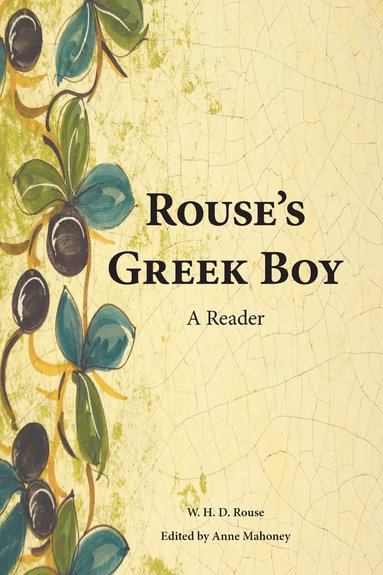 bokomslag Rouse's Greek Boy