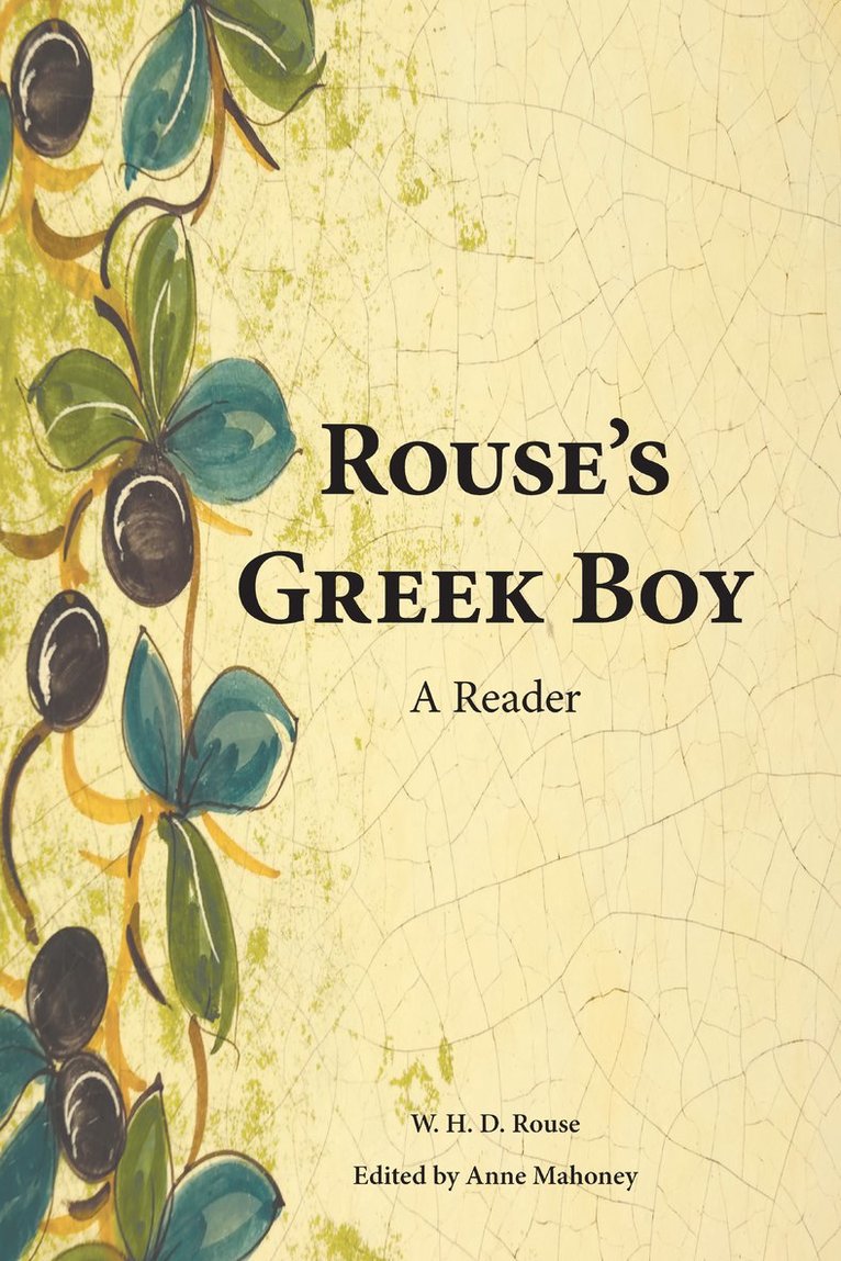 Rouse's Greek Boy 1