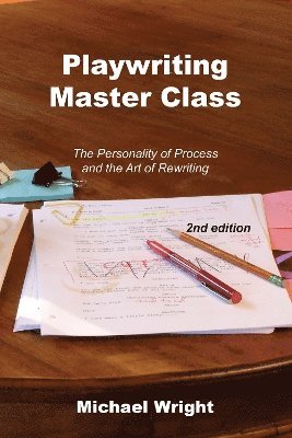 Playwriting Master Class 1