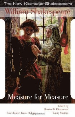 William Shakespeare, Bernice W. Kliman, Laury Magnus, James H. Lake - Measure for Measure, Häftad