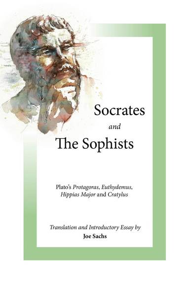 Plato - Socrates and the Sophists, Häftad