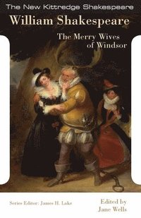 bokomslag Merry Wives of Windsor