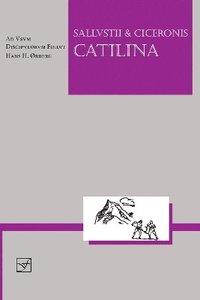 bokomslag Lingua Latina - Sallustius et Cicero: Catilina