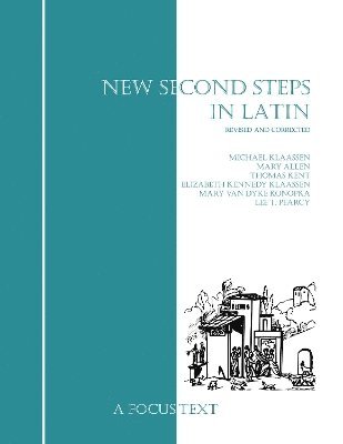 New Second Steps in Latin 1