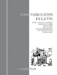 bokomslag New Third Steps In Latin