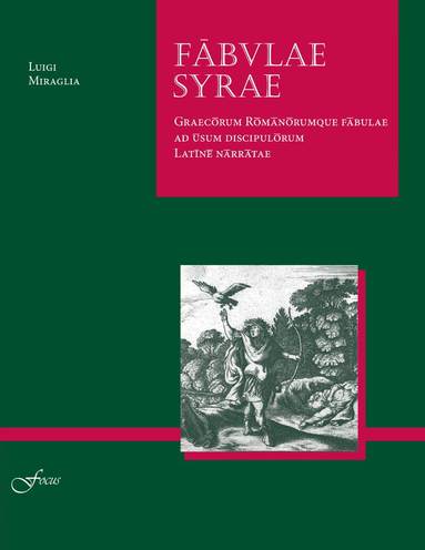 Luigi Miraglia - Fabulae Syrae, Häftad