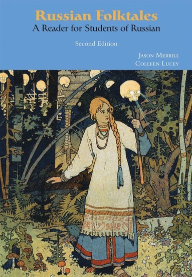 bokomslag Russian Folktales