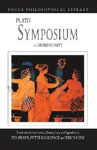 bokomslag Symposium or Drinking Party