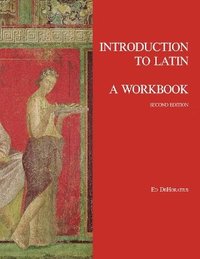 bokomslag Introduction to Latin: A Workbook