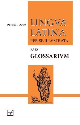 bokomslag Lingua Latina - Glossarium