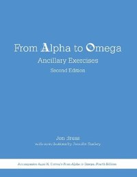 bokomslag From Alpha to Omega: Ancillary Exercises