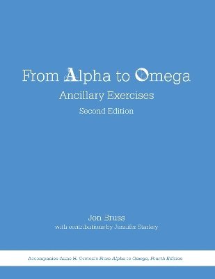 bokomslag From Alpha to Omega: Ancillary Exercises