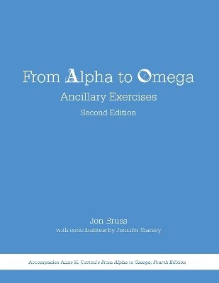 bokomslag From Alpha to Omega: Ancillary Exercises