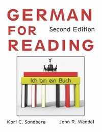 bokomslag German for Reading