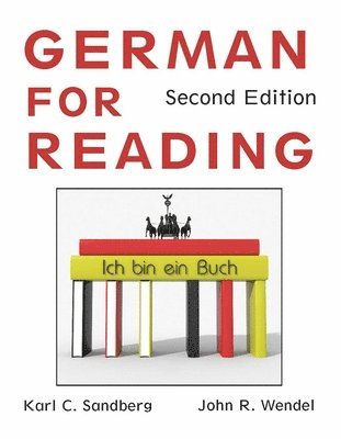 bokomslag German for Reading