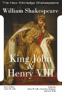 bokomslag King John and King Henry VIII