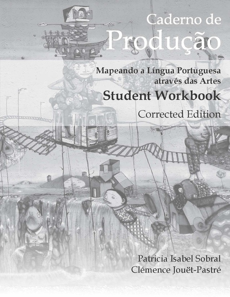 Caderno de Produco, Corrected Edition 1