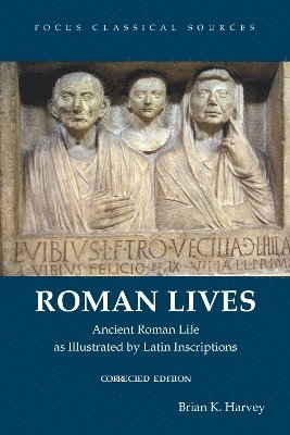 bokomslag Roman Lives, Corrected Edition