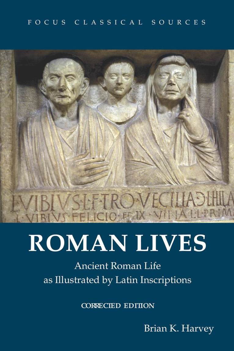 Roman Lives, Corrected Edition 1