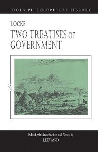bokomslag Two Treatises of Government