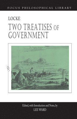 bokomslag Two Treatises of Government