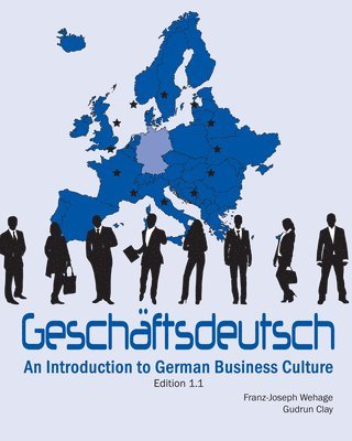 bokomslag Geschftsdeutsch