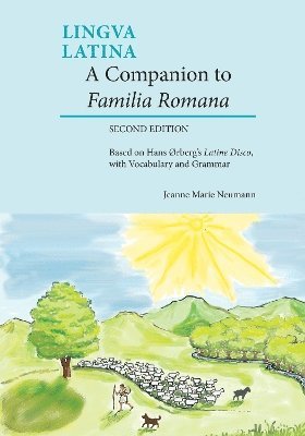 bokomslag Companion to Familia Romana
