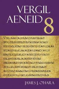 bokomslag Aeneid 8