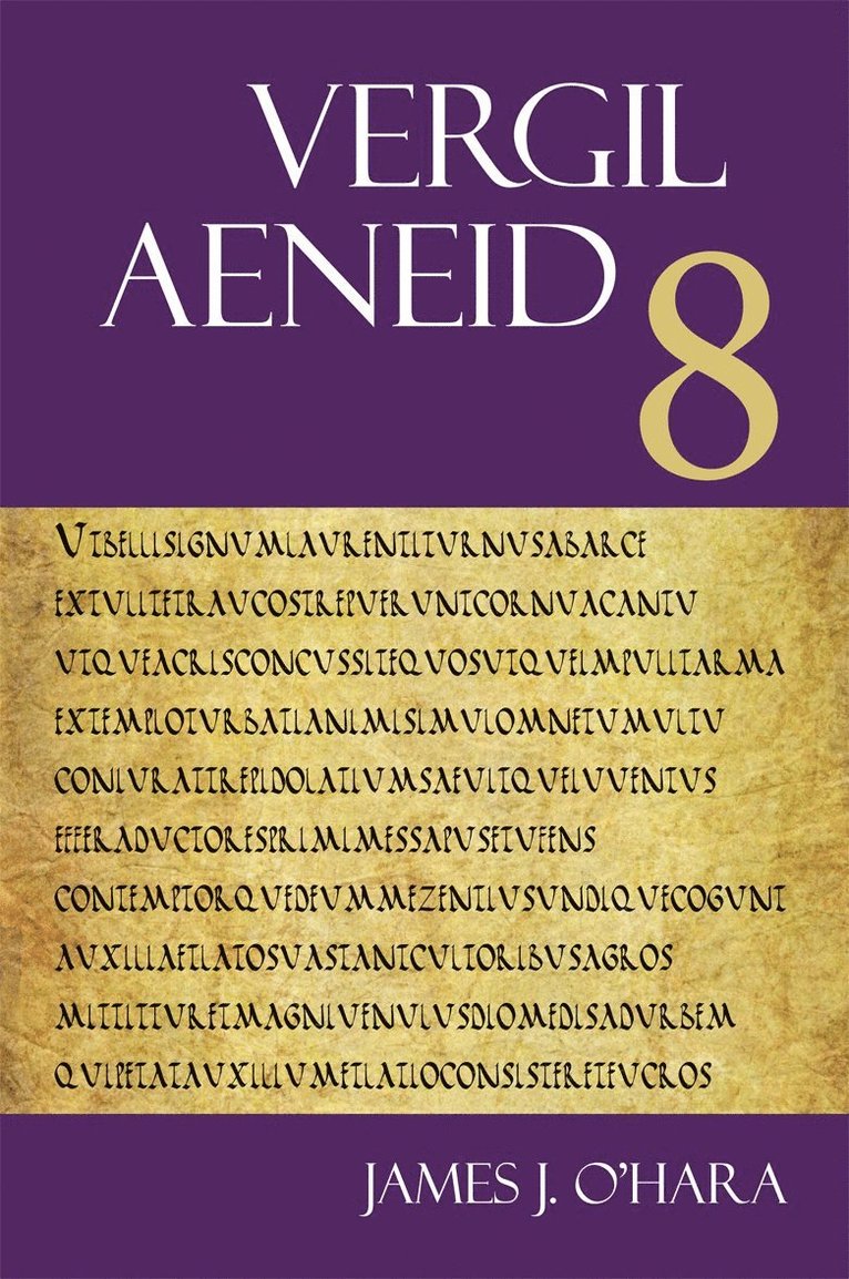 Aeneid 8 1