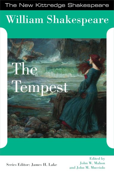 William Shakespeare, John Mahon, John Mucciolo, James H. Lake - Tempest, Häftad