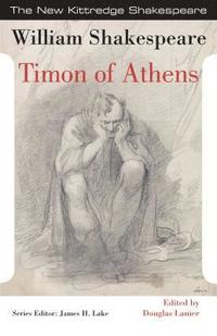 bokomslag Timon of Athens