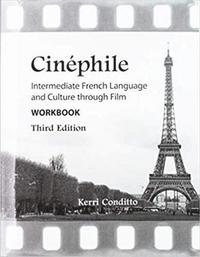 bokomslag Cinephile Workbook