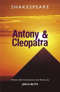 bokomslag Tragedy of Antony and Cleopatra