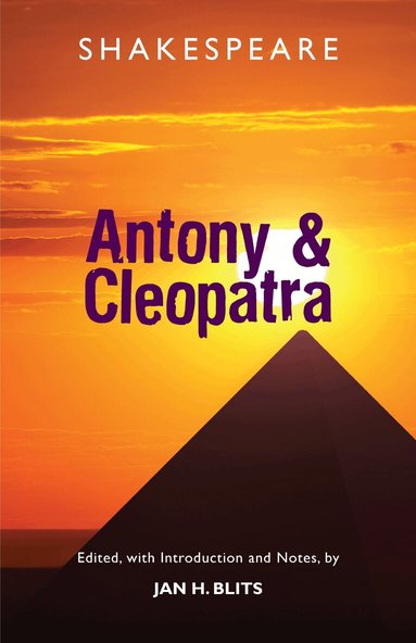 William Shakespeare, Jan H. Blits - Tragedy of Antony and Cleopatra, Häftad