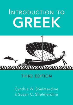bokomslag Introduction to Greek