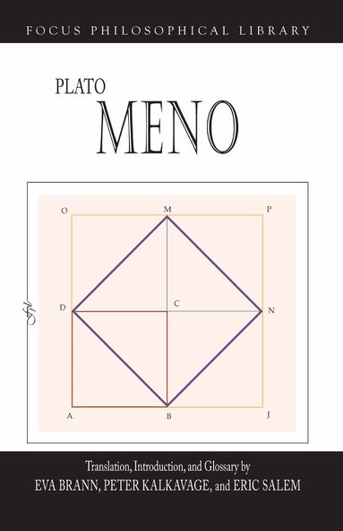 Plato - Plato: Meno, Häftad